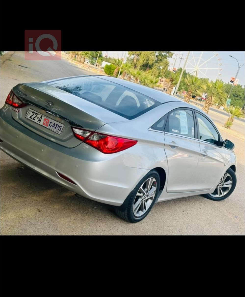 هيونداي سوناتا
